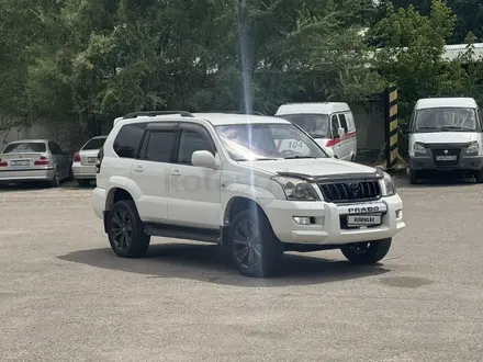 Toyota Land Cruiser Prado 2006 года за 14 300 000 тг. в Алматы – фото 12