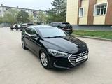 Hyundai Elantra 2018 года за 7 000 000 тг. в Астана – фото 2