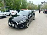 Hyundai Elantra 2018 года за 7 000 000 тг. в Астана