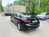 Hyundai Elantra 2018 года за 7 000 000 тг. в Астана – фото 4