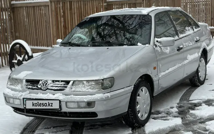 Volkswagen Passat 1993 года за 1 350 000 тг. в Тараз