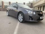 Chevrolet Cruze 2014 года за 5 550 000 тг. в Алматы – фото 3