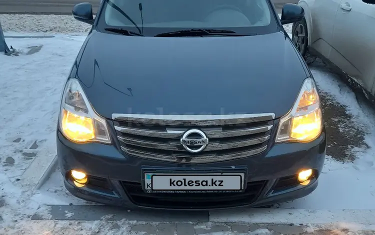 Nissan Almera 2018 годаүшін4 800 000 тг. в Костанай