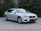 BMW 528 2011 года за 8 500 000 тг. в Алматы