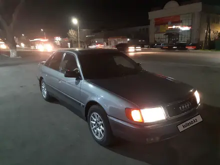 Audi 100 1993 года за 3 200 000 тг. в Тараз – фото 2