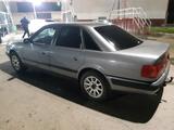 Audi 100 1993 года за 3 400 000 тг. в Тараз – фото 4