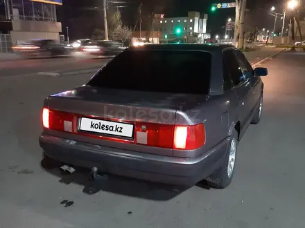 Audi 100 1993 года за 3 200 000 тг. в Тараз – фото 6