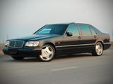 Mercedes-Benz S 500 1997 года за 12 500 000 тг. в Актау