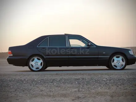 Mercedes-Benz S 500 1997 года за 12 500 000 тг. в Актау – фото 3