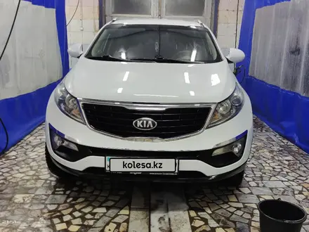 Kia Sportage 2014 года за 6 200 000 тг. в Караганда – фото 19