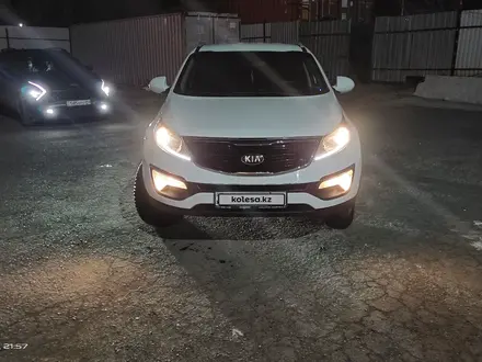 Kia Sportage 2014 года за 6 200 000 тг. в Караганда – фото 2