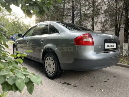 Audi A6 1998 года за 2 900 000 тг. в Алматы – фото 6