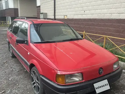 Volkswagen Passat 1992 года за 1 600 000 тг. в Алматы