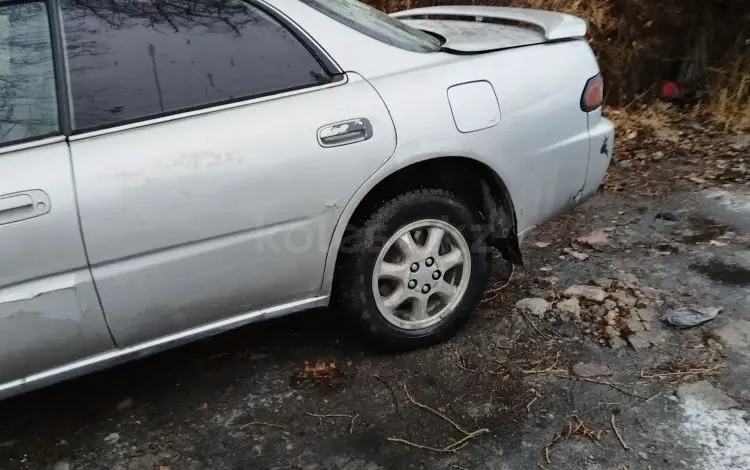 Toyota Carina ED 1995 годаүшін1 000 000 тг. в Семей