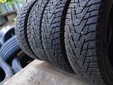185 60 R15 Комплект 4шт. Hankook Зима Шины за 60 000 тг. в Алматы