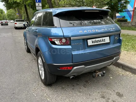 Land Rover Range Rover Evoque 2014 года за 12 500 000 тг. в Алматы – фото 6