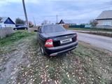 ВАЗ (Lada) Priora 2170 2007 годаүшін1 400 000 тг. в Пресновка – фото 5