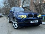 BMW X5 2004 годаүшін6 500 000 тг. в Астана – фото 4