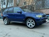 BMW X5 2004 годаүшін6 500 000 тг. в Астана – фото 3