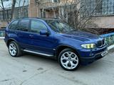 BMW X5 2004 годаүшін6 500 000 тг. в Астана – фото 2