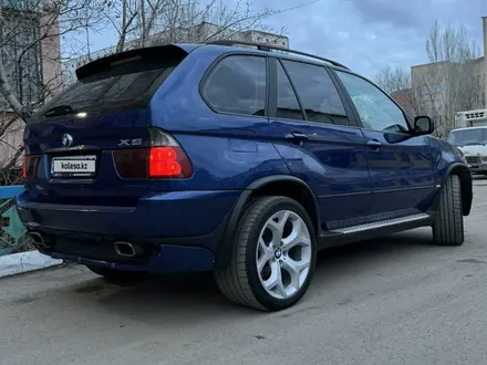 BMW X5 2004 годаүшін6 500 000 тг. в Астана – фото 5