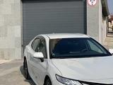 Toyota Camry 2022 года за 25 000 000 тг. в Шымкент – фото 4