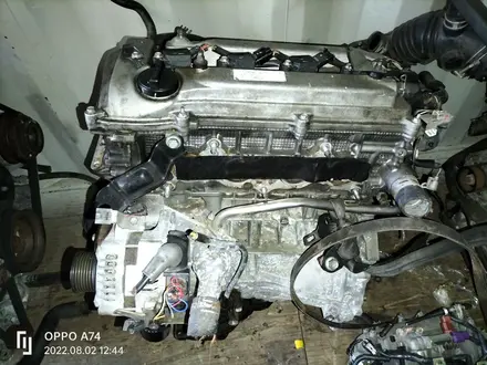 Двигатель на Тойота 2Аз 2, 4 за 550 000 тг. в Алматы – фото 2