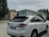 Lexus RX 270 2013 годаүшін12 500 000 тг. в Усть-Каменогорск – фото 3