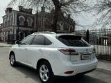 Lexus RX 270 2013 годаүшін12 500 000 тг. в Усть-Каменогорск – фото 4