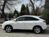 Lexus RX 270 2013 годаүшін13 000 000 тг. в Усть-Каменогорск – фото 2