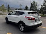 Nissan Qashqai 2015 года за 7 800 000 тг. в Алматы – фото 4