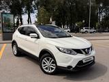 Nissan Qashqai 2015 года за 7 800 000 тг. в Алматы – фото 2