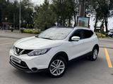 Nissan Qashqai 2015 года за 7 800 000 тг. в Алматы