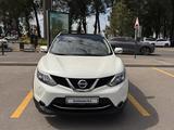 Nissan Qashqai 2015 года за 7 800 000 тг. в Алматы – фото 5