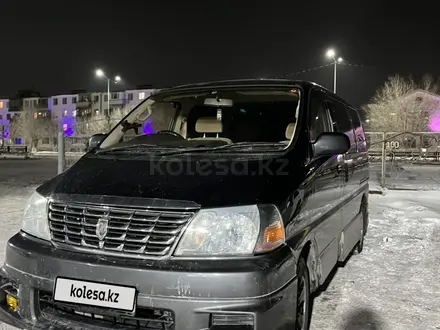 Toyota HiAce Regius 2002 года за 5 000 000 тг. в Жезказган – фото 2