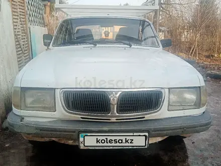 ГАЗ 3110 Волга 1998 года за 1 000 000 тг. в Кабанбай (Алакольский р-н)