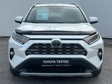 Toyota RAV4 2021 года за 13 990 000 тг. в Караганда – фото 2
