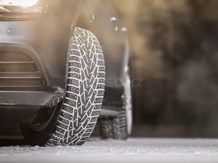 175/65R14 Ikon Character Ice 7 T86 за 34 500 тг. в Алматы – фото 3