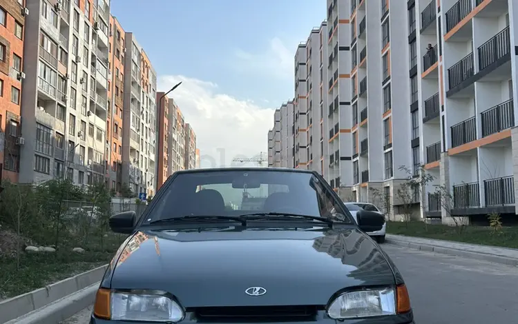 ВАЗ (Lada) 2114 2011 года за 1 452 097 тг. в Алматы