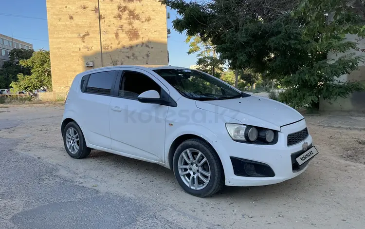 Chevrolet Aveo 2013 годаfor3 400 000 тг. в Актау