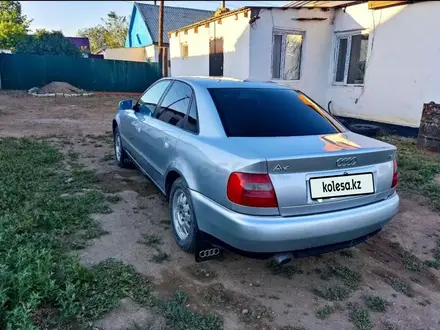 Audi A4 1997 года за 2 000 000 тг. в Аягоз – фото 4