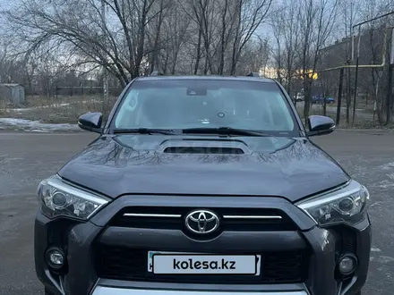 Toyota 4Runner 2020 года за 23 000 000 тг. в Уральск