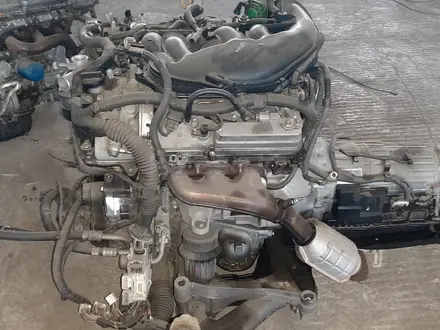 Двигатель 2GR-FSE 3.5L на Lexus GS350 за 850 000 тг. в Каскелен – фото 2