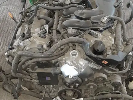 Двигатель 2GR-FSE 3.5L на Lexus GS350 за 850 000 тг. в Каскелен – фото 4