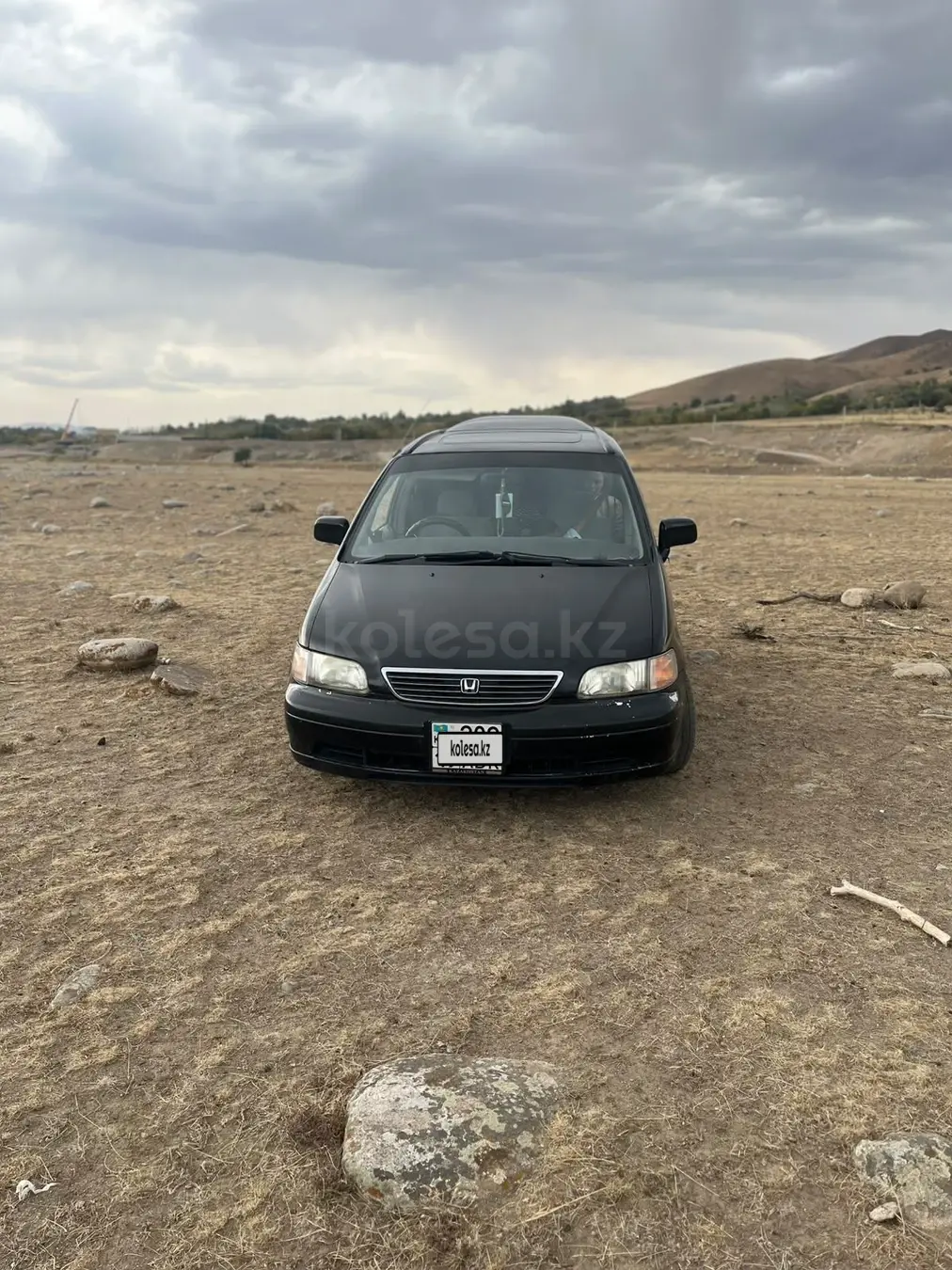 Honda Odyssey, 1996