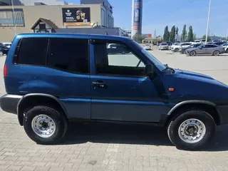 Nissan Terrano