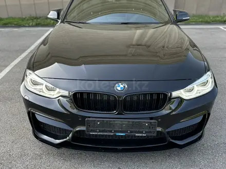 BMW 328 2015 года за 13 500 000 тг. в Алматы
