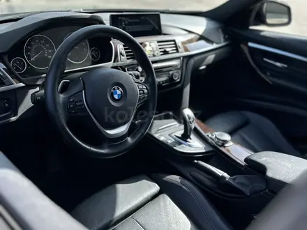 BMW 328 2015 года за 13 500 000 тг. в Алматы – фото 8
