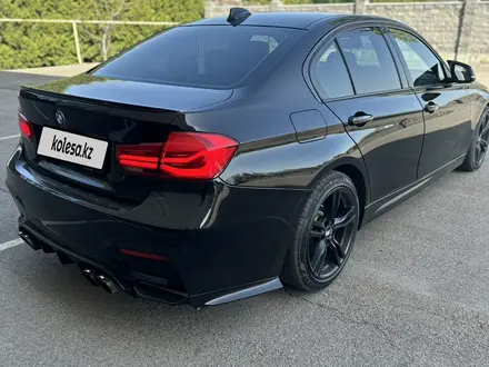 BMW 328 2015 года за 13 500 000 тг. в Алматы – фото 7