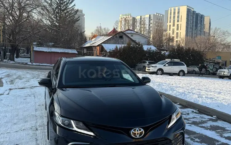 Toyota Camry 2021 годаүшін14 500 000 тг. в Алматы